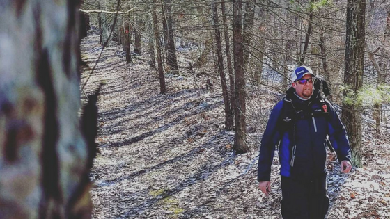 Welcome Brian Ford, New Brand Ambassdor