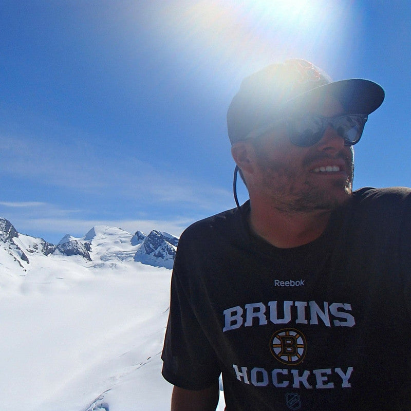 Introducing New PURINIZE Ambassador: Zac Clancy